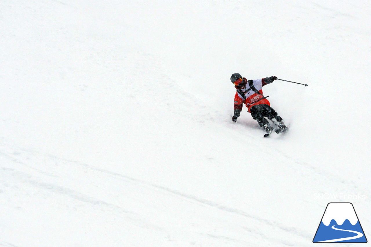 Freeride Kiroro Juniors 1* 2019 - ジュニアライダーたちが大人顔負けの滑りを披露!!